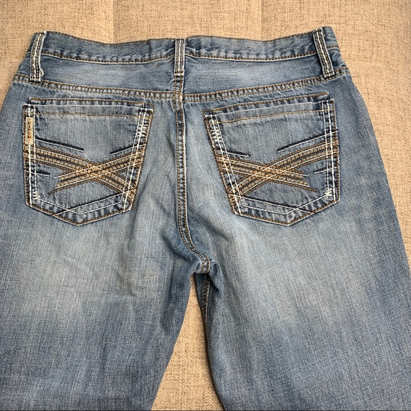 Cinch Other - Cinch Ian Jeans 33x29